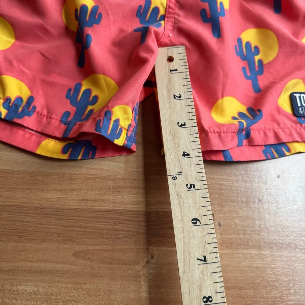 Tom&teddy boys swim trunks